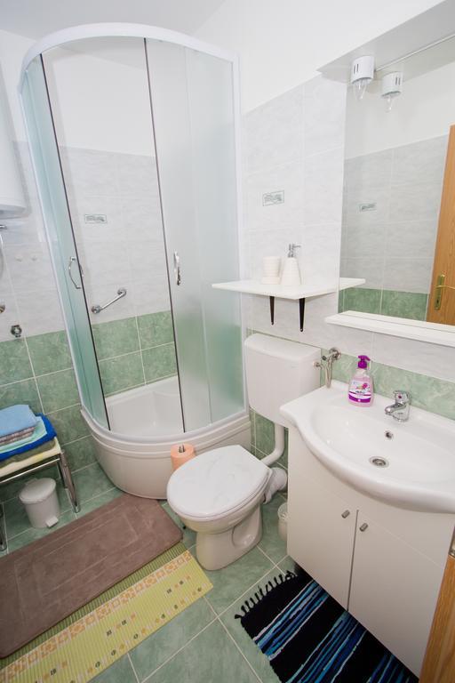 Apartment Bucevic Šibenik Habitación foto